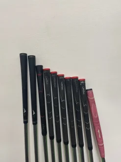 Used Acuity HIPPER Womens Complete Set RH 10 Piece