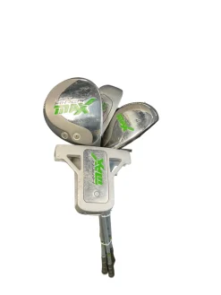 Used Acuity LADY HI-PER MAX Womens Starter Set RH 4 Piece