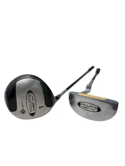 USED ACUITY TI CADET PRO JR LH 6 PIECE PACKAGE SET