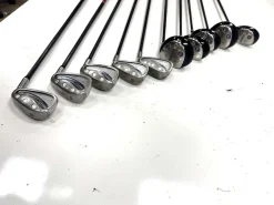 Used Acuity VANQUISH Mens Package Set RH None 10 Piece
