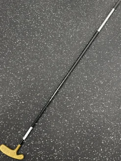 Used Acushnet BULLS EYE STANDARD Mens Putter RH
