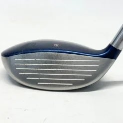 Used Adams BLUE Mens Fairway Wood RH 3 Wood
