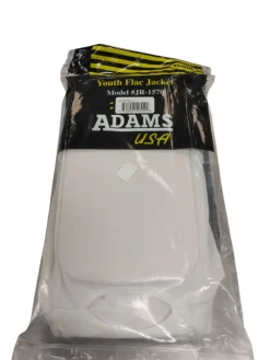 Used Adams FB Rib Pads LG