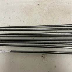 Used Adams Golf A2OS HYBRID IRONS Mens Package Set RH Red 8 Piece