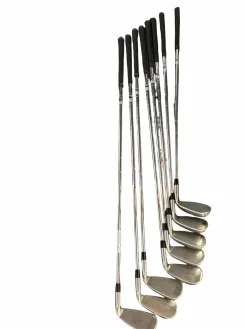 Used Adams Golf GT2 UNDERCUT Mens Iron Set LH 3I-PW