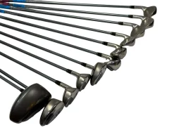 Used Adams Golf IDEA a2 OS Womens Golf Package Set RH Pink 11-Piece