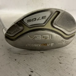 Used Adams Golf IDEA A70S Womens Package Set RH Tan 10 Piece