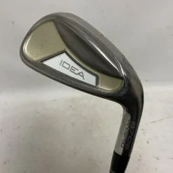 Used Adams Golf IDEA A70S Womens Package Set RH Tan 10 Piece