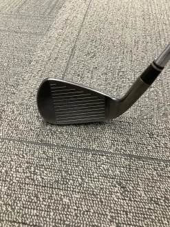 Used Adams Golf IDEA BLACK CB2 Mens Iron Set RH 4I-PW