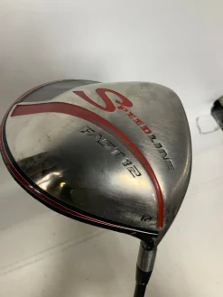Used Adams Golf SPEEDLINE FAST 12 Mens Driver RH 12.0 Degree