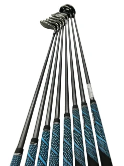 Used Adams IDEA Mens Iron Set RH 4I-SW