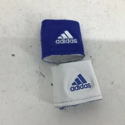 Used Adidas 2.0 REVERSIBLE WRISTBANDS Racquet Accessory