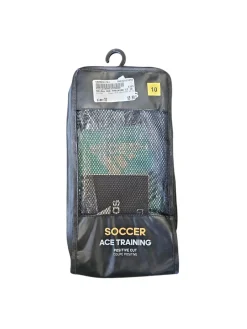 Used Adidas ACE TRAINING SZ 10 Soccer Goalie Gloves None 10