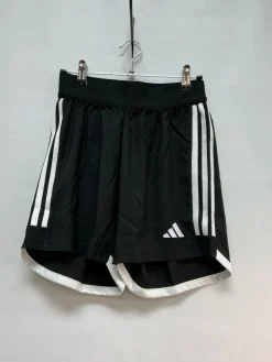 Used Adidas ADIDAS SHORTS Soccer Shorts Adt Black XS