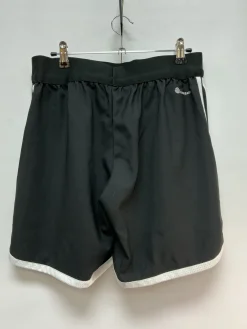 Used Adidas ADIDAS SHORTS Soccer Shorts Adt Black MD