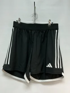 Used Adidas ADIDAS SHORTS Soccer Shorts Adt Black MD