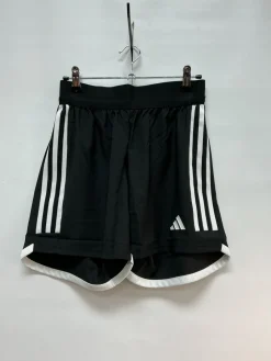 Used Adidas ADIDAS SHORTS Soccer Shorts Adt Black XS