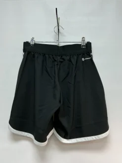 Used Adidas ADIDAS SHORTS Soccer Shorts Adt Black XS