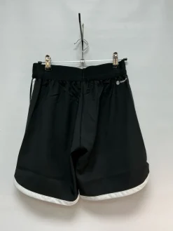 Used Adidas ADIDAS SHORTS Soccer Shorts Adt Black XS