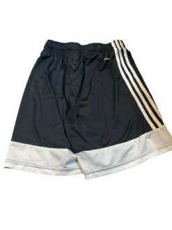 Used Adidas ADIDAS Soccer Shorts Yth Black SM