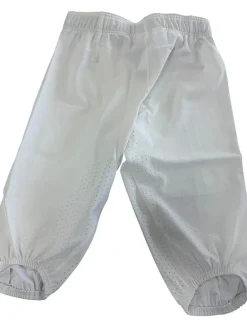 Used Adidas Adult FB Pants White LG