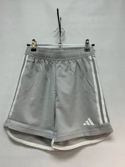 Used Adidas AERO READY Soccer Shorts Yth Grey MD