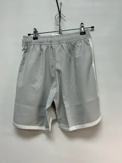 Used Adidas AERO READY Soccer Shorts Adt Grey MD