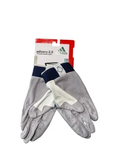 Used Adidas BB/SB Batting Gloves None SM