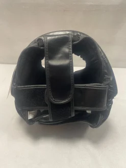 Used Adidas Boxing Headgear Black