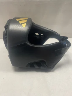 Used Adidas Boxing Headgear Black