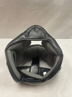 Used Adidas Boxing Headgear Black