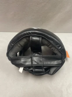 Used Adidas Boxing Headgear Black