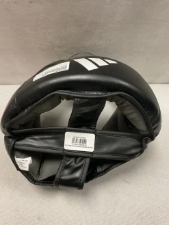 Used Adidas Boxing Headgear Black