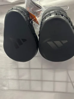 Used Adidas Boxing Pads None