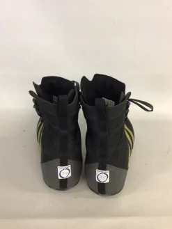 Used Adidas Boxing Shoes Black Senior 7.5