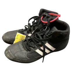 Used Adidas Boxing Shoes None Junior 04