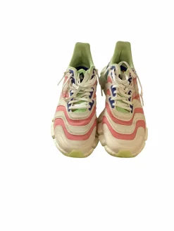 Used Adidas CLIMACOOL Running/X-Train Shoes M Pink Senior 11