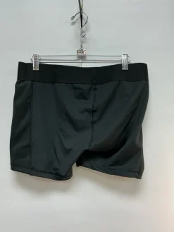 Used Adidas Compress Pants W Black LG