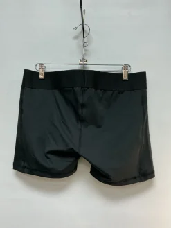 Used Adidas Compress Pants W Black LG