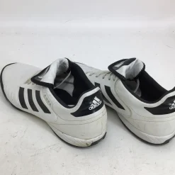 Used Adidas COPA TANGO 18.3 SR 10.5 TURF SHOE Soccer Turf Shoes White Senior 10.5