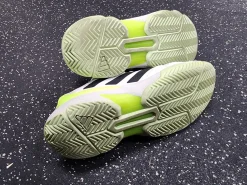 Used Adidas Courtjam Court 3 Court shoes Senior 8.5