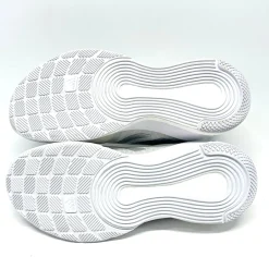 Used Adidas CRAZYFLIGHT LOW VB Shoes Adult White Senior 8.5