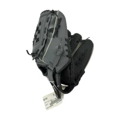 Used Adidas EASY CLOSE BB/SB Glove RH Throw Black 11"
