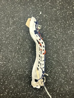 Used Adidas EQT HALT Womens Lacrosse Head White