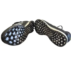 Used Adidas FH Cleats Black Senior 7.5