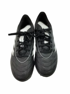 Used Adidas GOLETTO Soccer Turf Shoes Black Senior 7