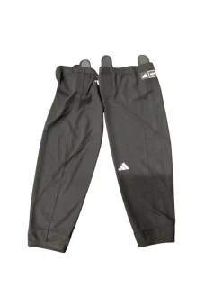 Used Adidas Hockey Sock Black Senior Medium