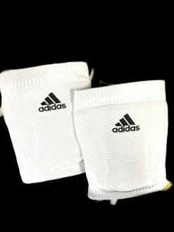 Used Adidas KNEE PADS VB Knee Pads White