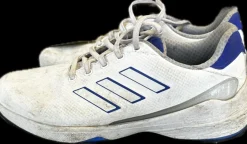 Used Adidas Mens Golf Shoes White Senior 9.5