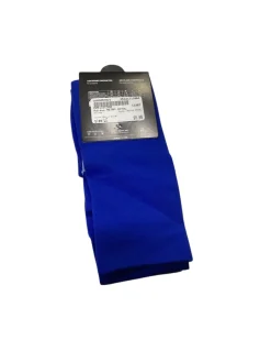 Used Adidas METRO ROYAL Soccer Socks Royal Blue LG